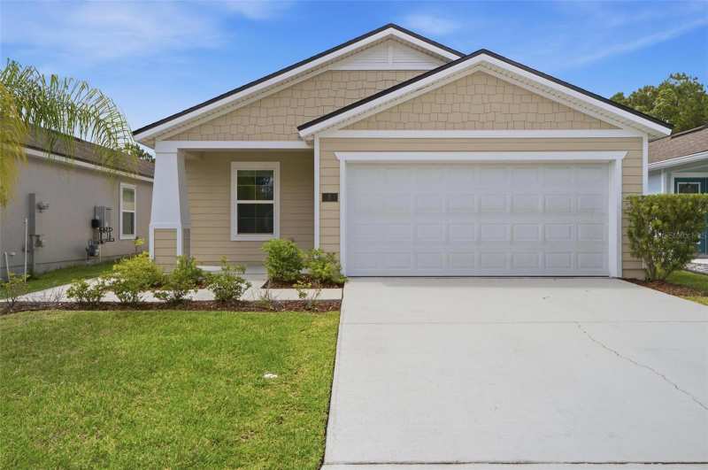 4 bedroom Single Family Residence at 5 Caddy Court, Grand Reserve Ph 3, Bunnell — photo 1