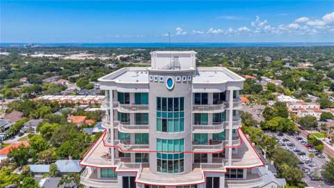 3507 Bayshore Boulevard #2101, home for sale on Bayshore Boulevard