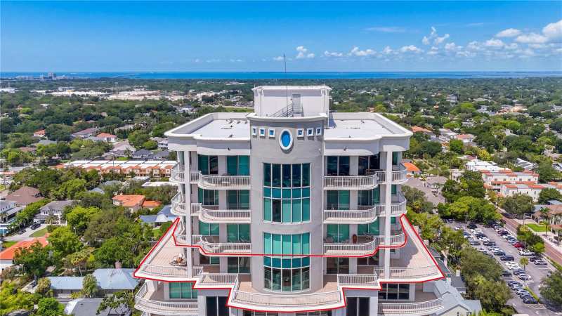 4 bedroom Condominium at 3507 Bayshore Boulevard #2101, 93C | The Alagon On Bayshore A Condominium, Tampa — photo 1