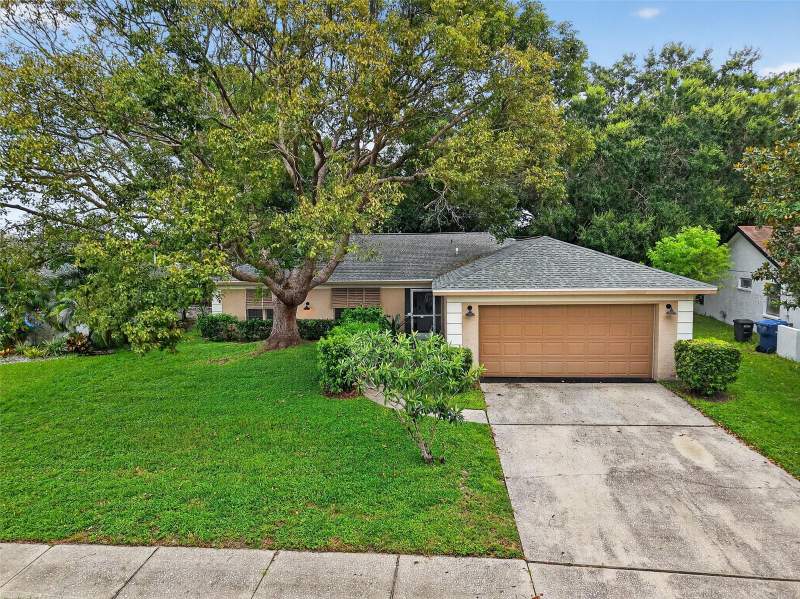 3 bedroom Single Family Residence at 3602 Player Drive, Fairway Spgs, New Port Richey — photo 2