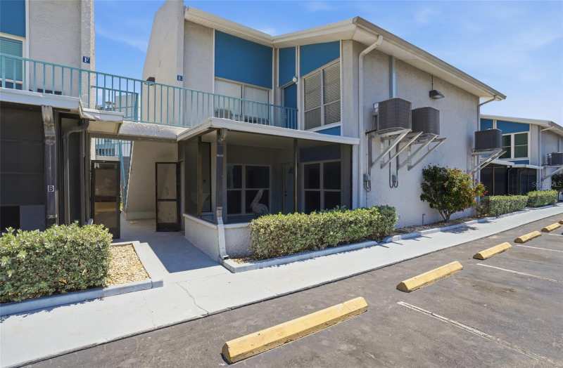 1 bedroom Condominium at 155 Medallion Boulevard #E, Madeira Beach Yacht Club Condo, Madeira Beach — photo 1