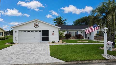 9900 SE 175Th Place, home for sale in Summerfield 34491