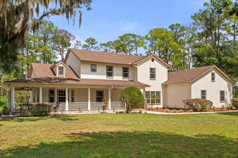 5 bedroom Single Family Residence at 27012 Grand Oak Lane, Beauclair Ranch Club Sub, Tavares — photo 3