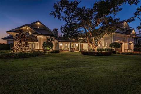 1744 Santa Barbara Drive, home for sale in Dunedin 34698