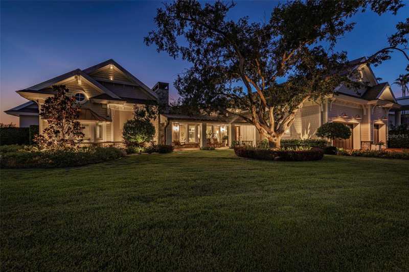 4 bedroom Single Family Residence at 1744 Santa Barbara Drive, Dunedin Isles 1, Dunedin — photo 1