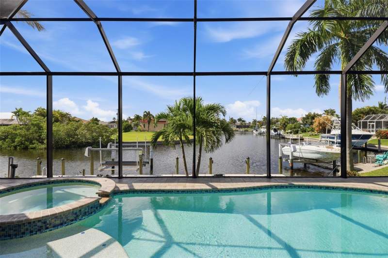 4 bedroom Single Family Residence at 1418 Kinglet Drive, Punta Gorda Isles Sec 14, Punta Gorda — photo 4