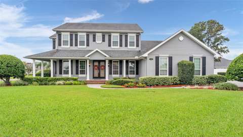 5238 Highlands Lakeview Loop, home for sale in Lakeland 33812