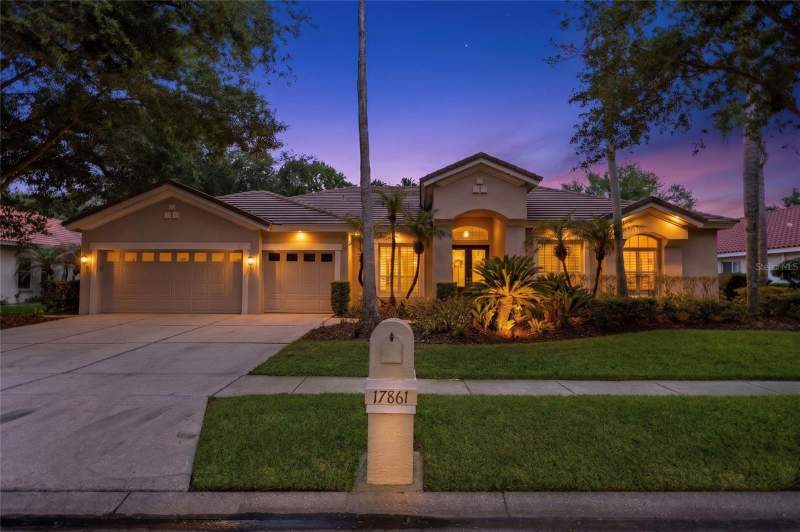 6 bedroom Single Family Residence at 17861 Arbor Greene Drive, Arbor Greene Ph 1, Tampa — photo 2