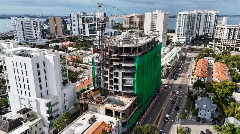 3 bedroom Condominium at 290 Cocoanut Avenue #601, The Edge Sarasota, Sarasota — photo 1
