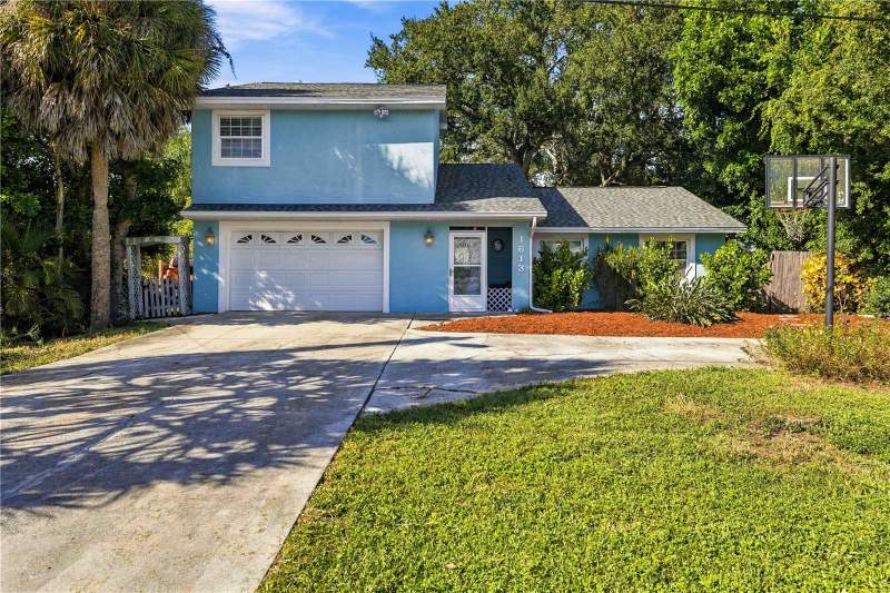 3 bedroom Single Family Residence at 1613 Wharf Road, Tropical Shores, Sarasota — photo 3