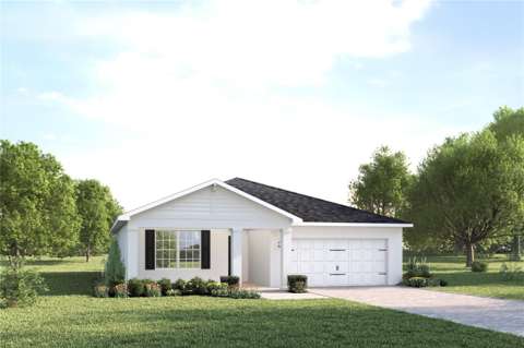 291 Prickly Pear Court, starter home for sale in Lady Lake