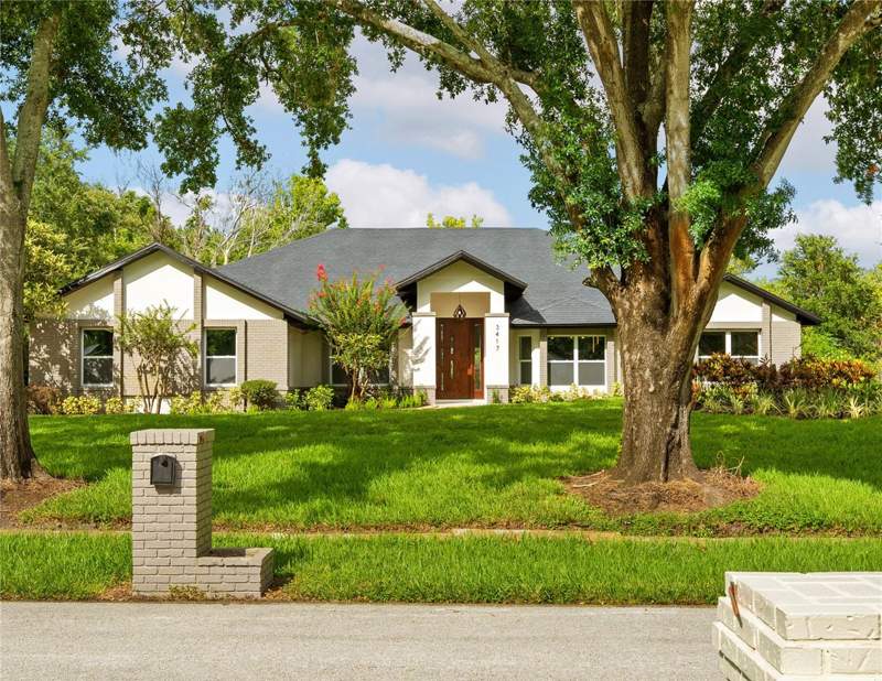 Lake Butler Estates