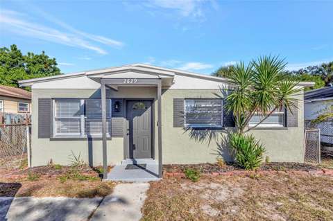 2629 14Th Avenue, home for sale in St. Petersburg 33712