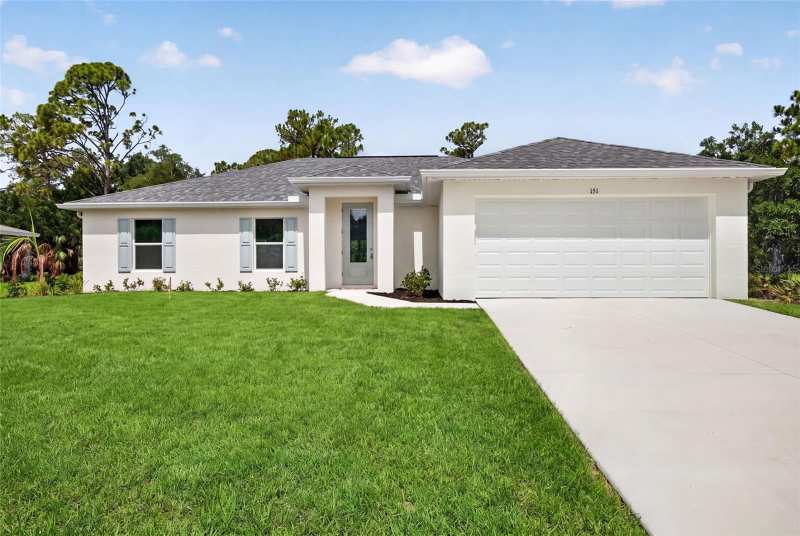 3 bedroom Single Family Residence at 151 Kirby Street, Port Charlotte Sec 04, Port Charlotte — photo 1