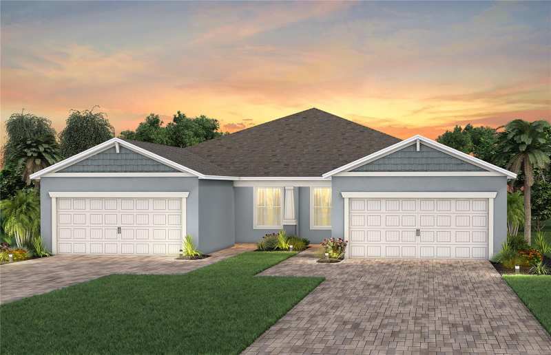2 bedroom Villa at 2621 Hammock Harbor Avenue, Del Webb Sunbridge, St Cloud — photo 1
