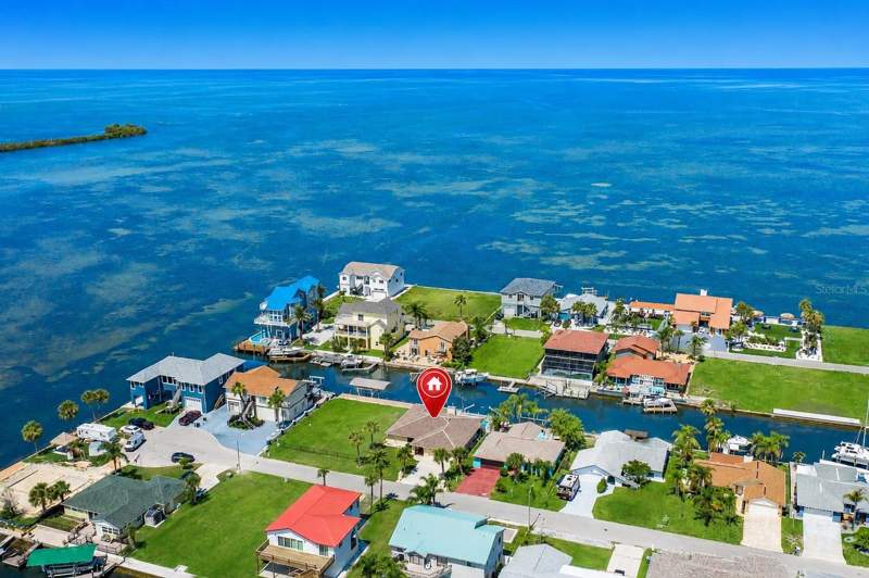 3 bedroom Single Family Residence at 13525 Claudia Drive, Sea Ranch On Gulf, Hudson — photo 4