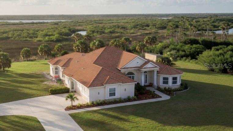 4 bedroom Single Family Residence at 9110 Deer Court, Lake Geraldine, Venice — photo 1