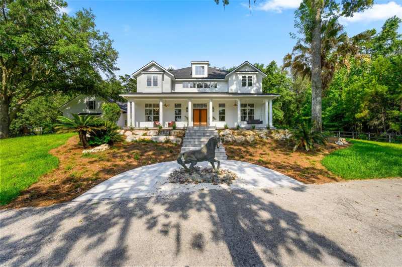 7 bedroom Single Family Residence at 9809 NW 59th Terrace, Sanctuary Oaks, Gainesville — photo 1