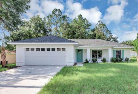22 Walnut Course, home for sale in Ocala 34472