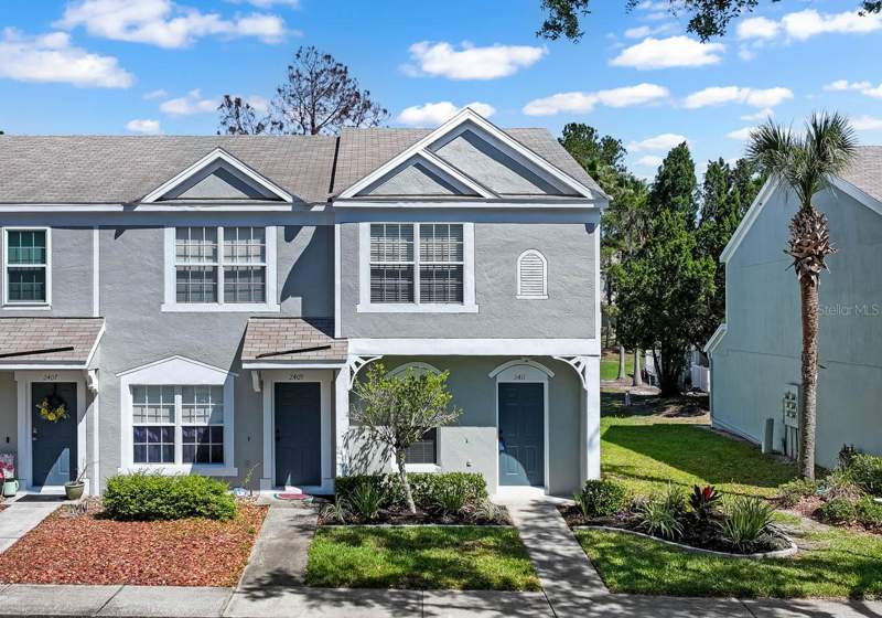 2 bedroom Townhouse at 2411 Lake Woodberry Circle, Regency Key Twnhms, Brandon — photo 2