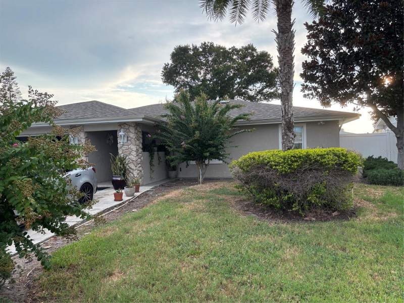 4 bedroom Single Family Residence at 5450 GAMBIER COURT, SOUTH POINTE, ORLANDO — photo 2