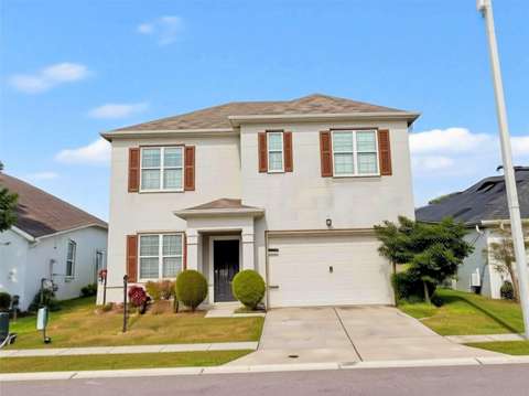 281 St Georges Circle, home for sale in Eagle Lake 33839