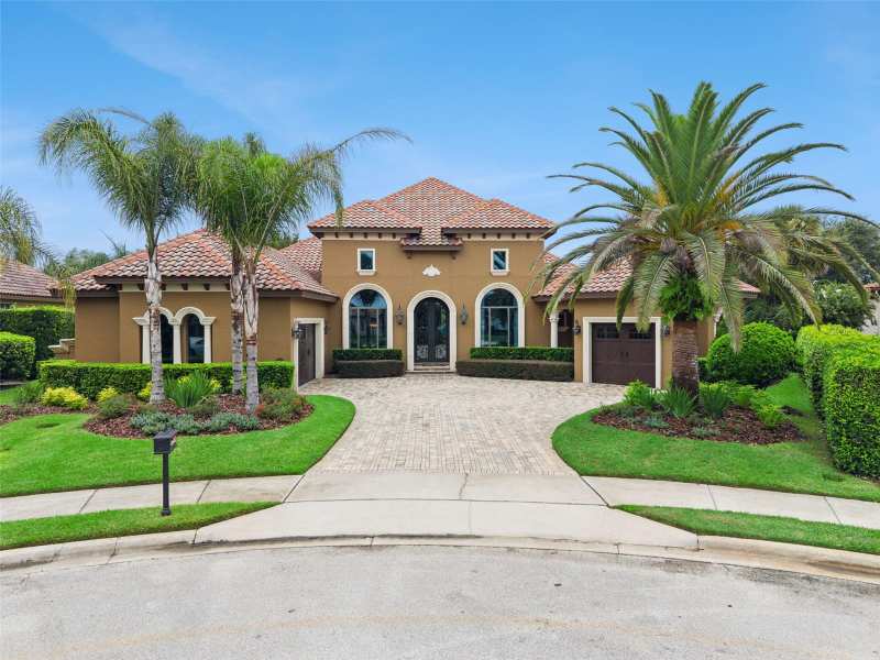 4 bedroom Single Family Residence at 25608 Grandview Pointe, Heathrow Country Estate, Sorrento — photo 1
