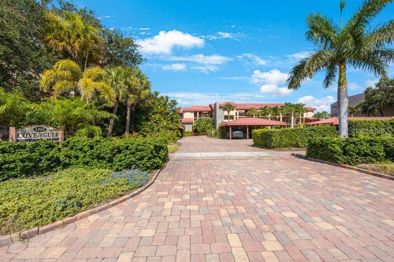 2 bedroom Condominium at 1060 Pinellas Bayway #103, Cove On The Gulf Condo, St Petersburg — photo 3