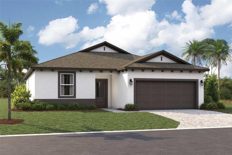4 bedroom Single Family Residence at 8721 Canard Cove, Coasterra, Palmetto — photo 1