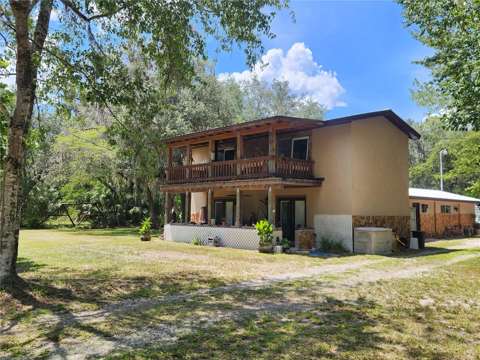 13501 NE 245Th Street Road, home for sale in Fort Mc Coy 32134