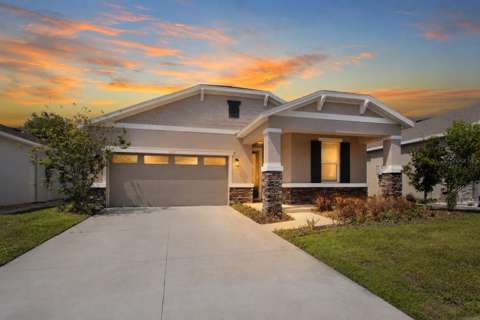5208 Meadow Song Drive, home for sale in Okahumpka 34762