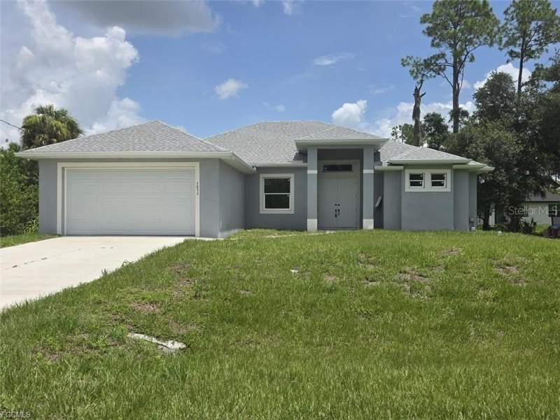 4 bedroom Single Family Residence at 3852 Hopevale Street, Lehigh Acres, Fort Myers — photo 4