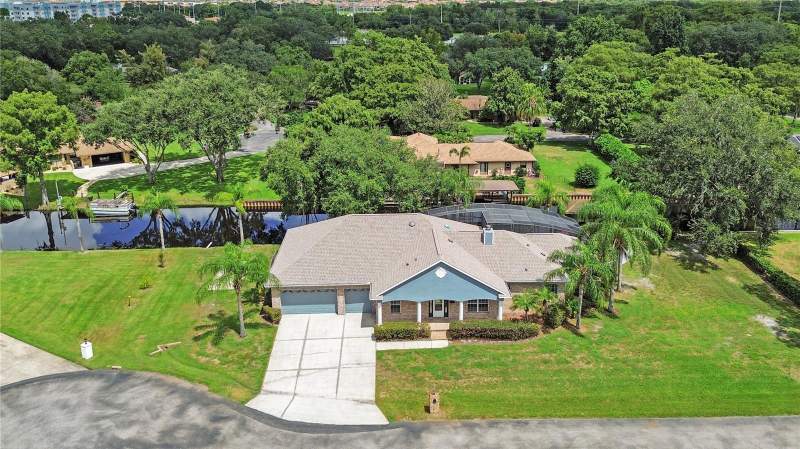 3 bedroom Single Family Residence at 5365 Shady Oak Circle, Majestic Oaks, St Cloud — photo 3