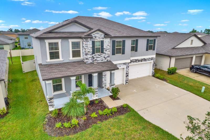 5 bedroom Single Family Residence at 3505 N Maryland Avenue, North Park Isle Ph 1A, Plant City — photo 4