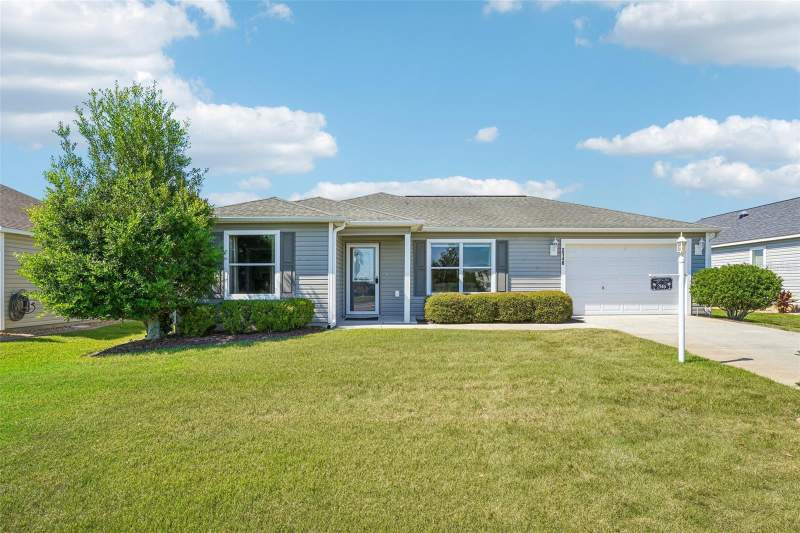 2 bedroom Single Family Residence at 2146 Hopespring Loop, Villages Of Sumter, The Villages — photo 2