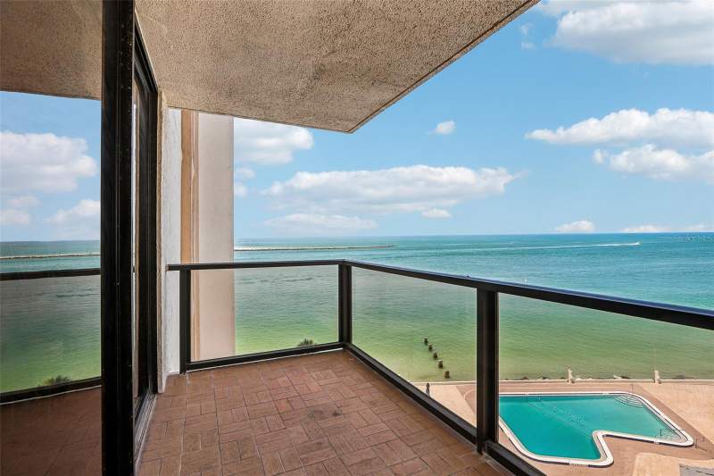2 bedroom Condominium at 450 S Gulfview Boulevard #703, 440 West Condo, Clearwater — photo 5