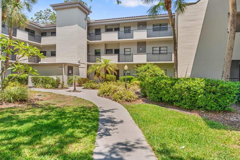 2 bedroom Condominium at 2650 Countryside Boulevard #B307, Rustlewood At Countryside Condo, Clearwater — photo 2
