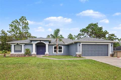 3241 W Higgins Place, home for sale in Citrus Springs 34433
