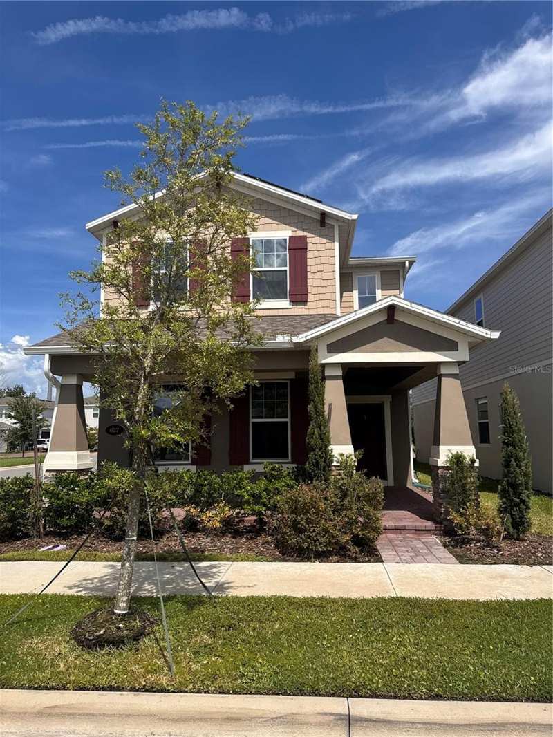 4 bedroom Single Family Residence at 627 Becklow Street, Rivington Ph 2B, Debary — photo 1