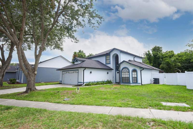 4 bedroom Single Family Residence at 1152 Twin Rivers Boulevard, Riverside At Twin Rivers Un 2, Oviedo — photo 2