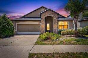 3 bedroom Single Family Residence at 12433 Ballentrae Forest Drive, Ballentrae Sub Ph 1, Riverview — photo 1
