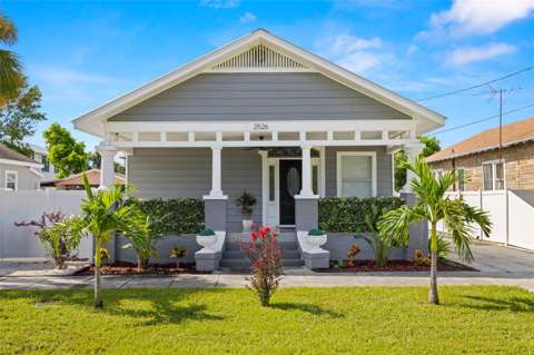 2526 W Union Street, home for sale in Tampa 33607