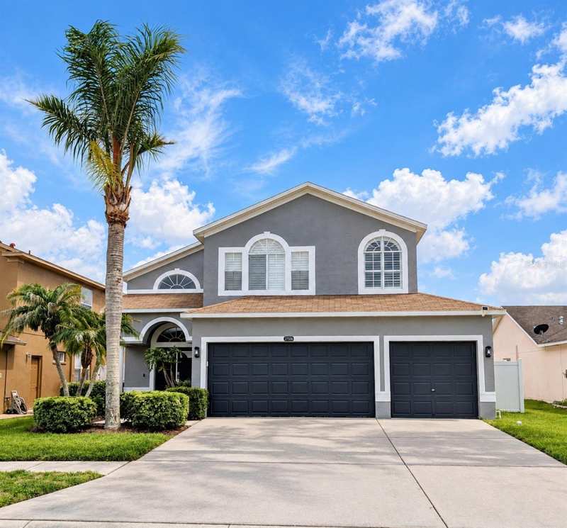 3 bedroom Single Family Residence at 27506 Waikiki Court, Northwood Unit 4A-1, Wesley Chapel — photo 1