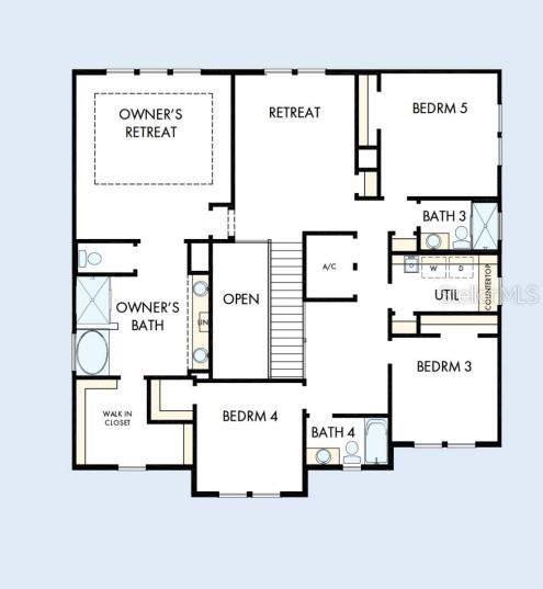 5 bedroom Single Family Residence at 4002 W Gray Street, North Bon Aire, Tampa — photo 5