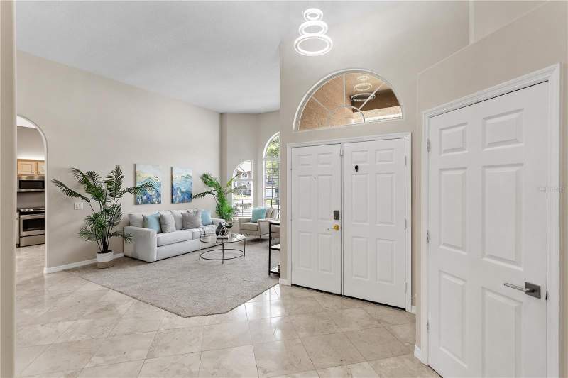 4 bedroom Single Family Residence at 690 Oak Hollow Way, The Estates, Altamonte Springs — photo 4