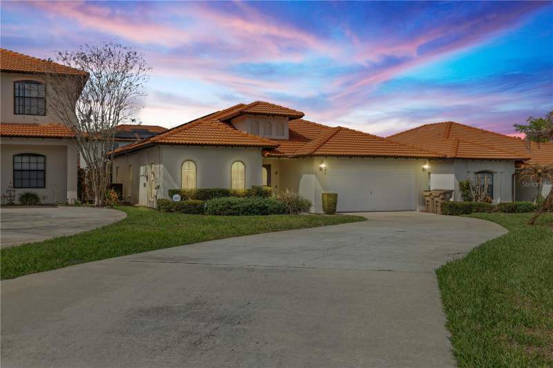4 bedroom Single Family Residence at 345 Summer Place Loop, High Grove Unit 01 Lt 01 Pb 50 Pg 19-20, Clermont — photo 2