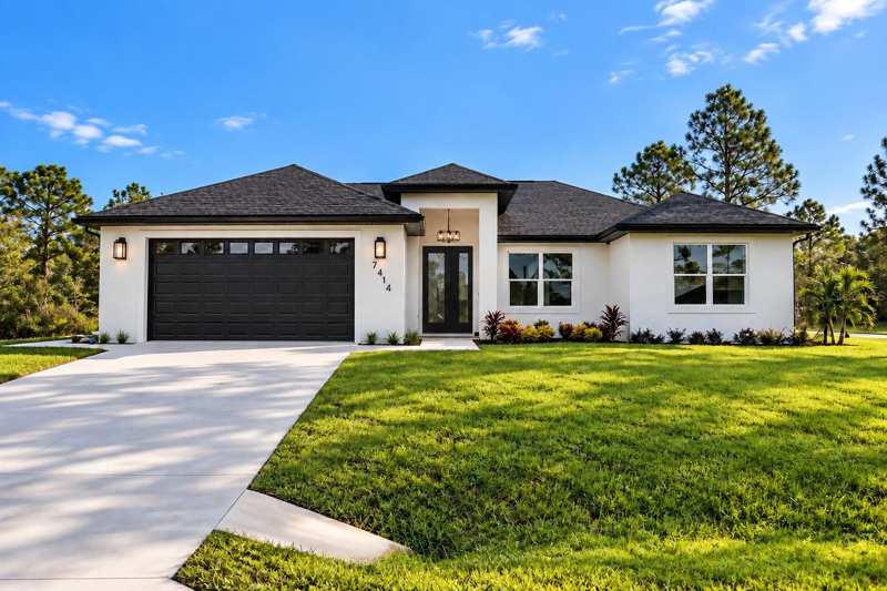 3 bedroom Single Family Residence at 7414 Domenico Street, Sun N Lake, Sebring — photo 1