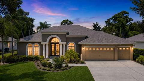 20622 Broadwater Drive, gated community for sale in Land O' Lakes