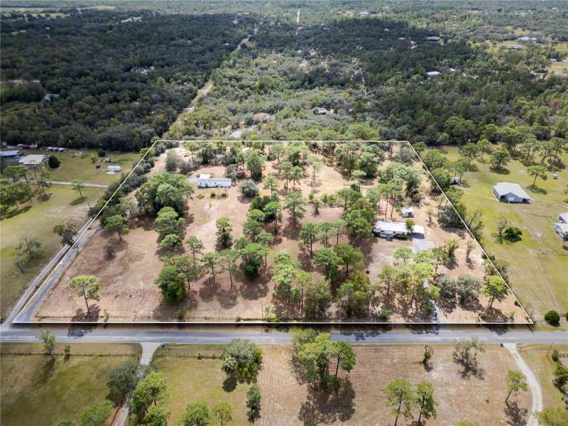 6 bedroom Farm at 4982 W Woodlawn Street, Shorewood Forest Unrec, Dunnellon — photo 1