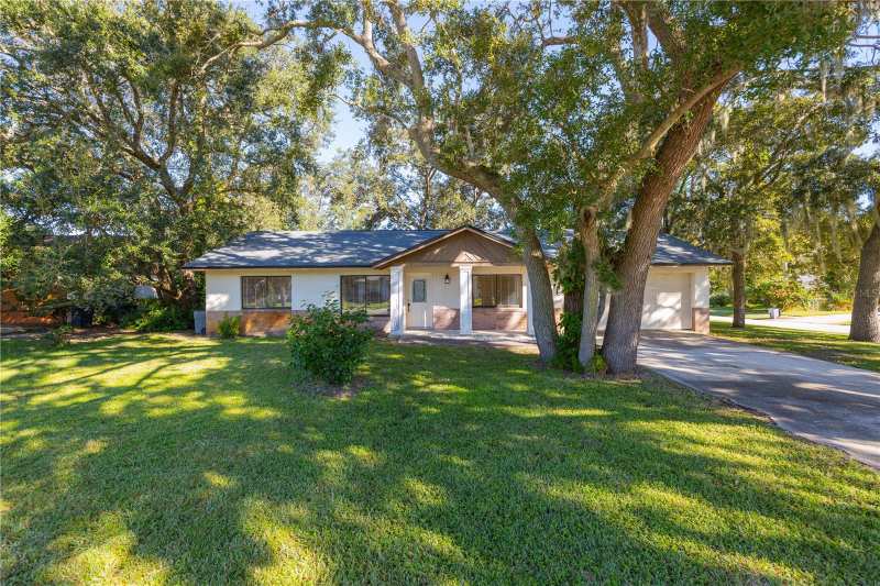 4 bedroom Single Family Residence at 600 English Oaks Drive, Devonwood, Port Orange — photo 1